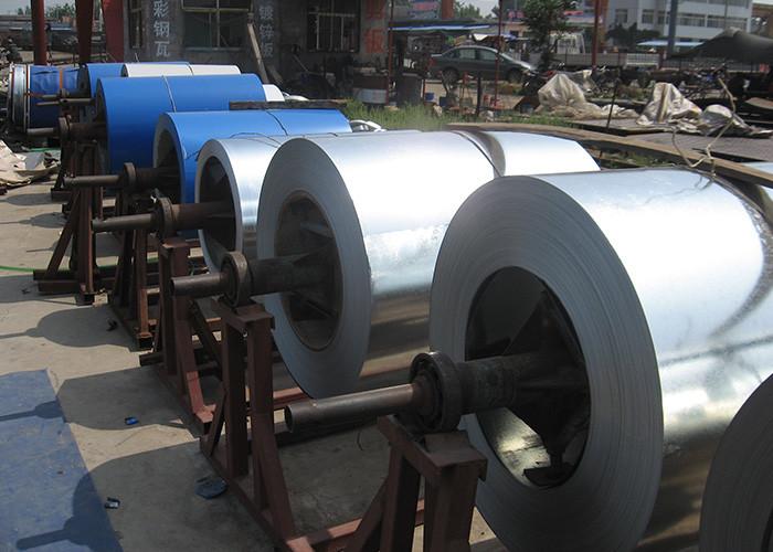 Non-Oriented Cold Rolled Low Alloy Silicon Steel Coil