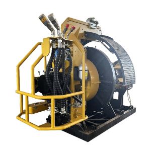  Efficiently Designed Automatic Pipeline Beveling Machine for Construction Site Manufactures