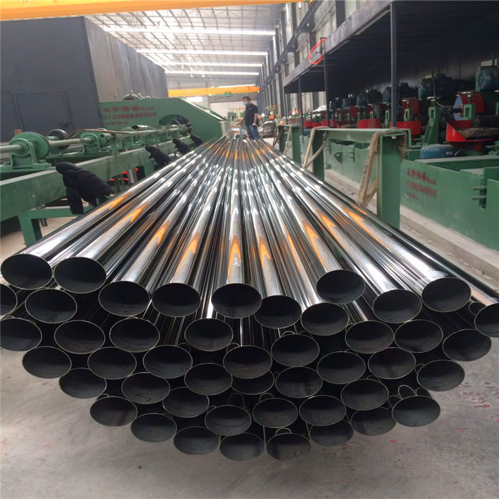 high qualit ystainless steel double slotted round tube 316 304 pipe