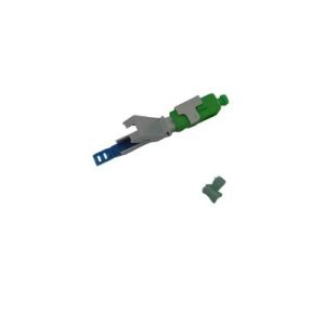 Drawer Type Quick Assembly SC Fast Connector for FTTX FTTH in WiFi TCP GPRS