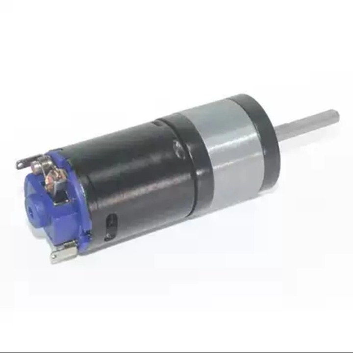 ASLONG JGA25-340 12V 17-1965RPM 25mm Micro DC Reduction Motor Small Power High Torque Supplier Dc Motor