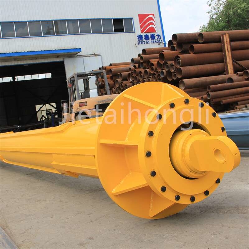 OEM Drilling Kelly Bar interlocking kelly bar