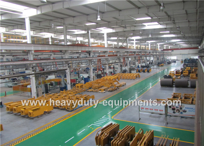Low Ground Pressure Full Hydraulic Bulldozer SD16YS For Wetland Conditions