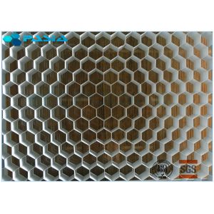  Traffic Tools Honeycomb Structure , Honeycomb Material With Different Specification Manufactures