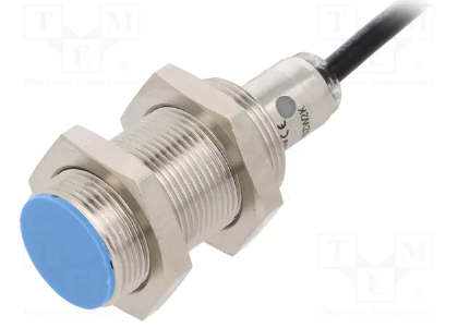IME18-08BPSZW2K Sick PLC Inductive proximity sensor sensor, 6.48mm range, M18 X 1，PNP， No, cable, 3 wires, 2 meters