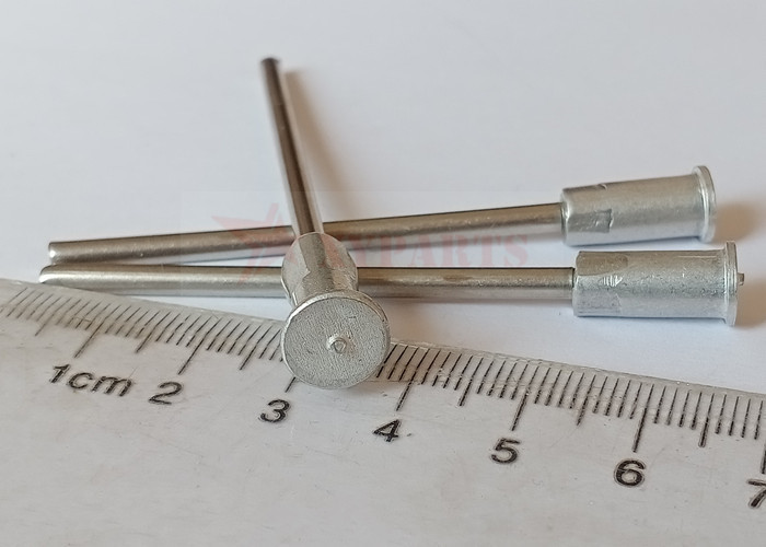 2-1/2" Marine Insulation Used Aluminium Bimetalic Pins With Self Locking Washers