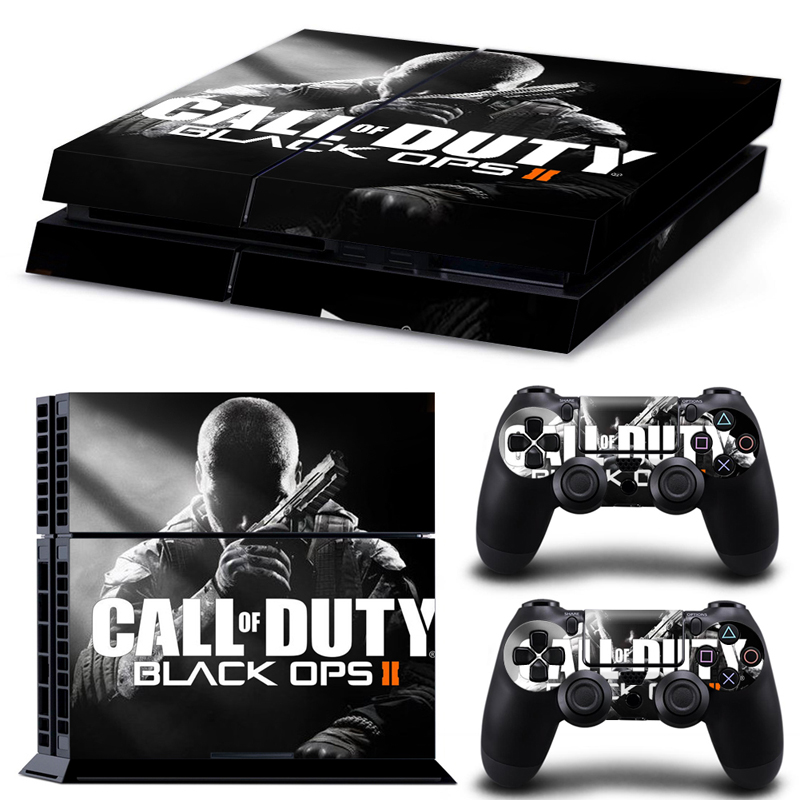 PS Sticker Label, PS4 Skin Sticker Labels