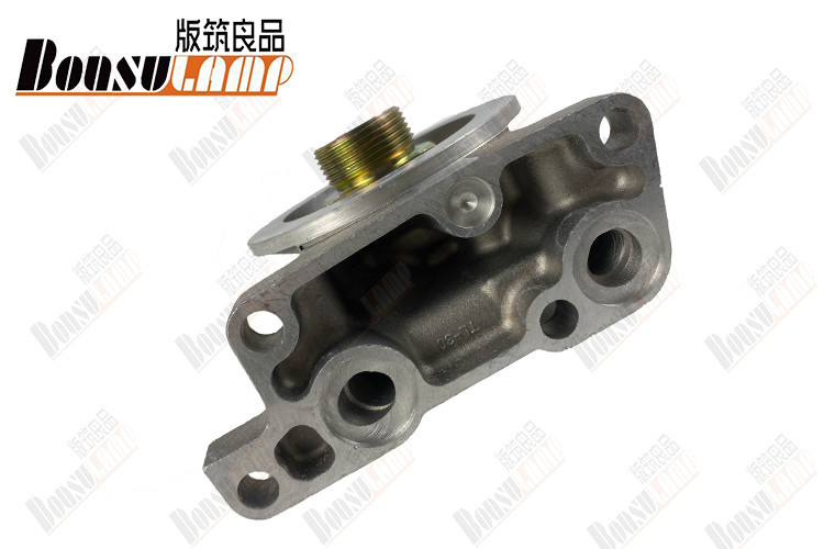8-97096677-3 Oil Filter Body for Isuzu NPR/4HF1 700P 8970966773 Isuzu Parts