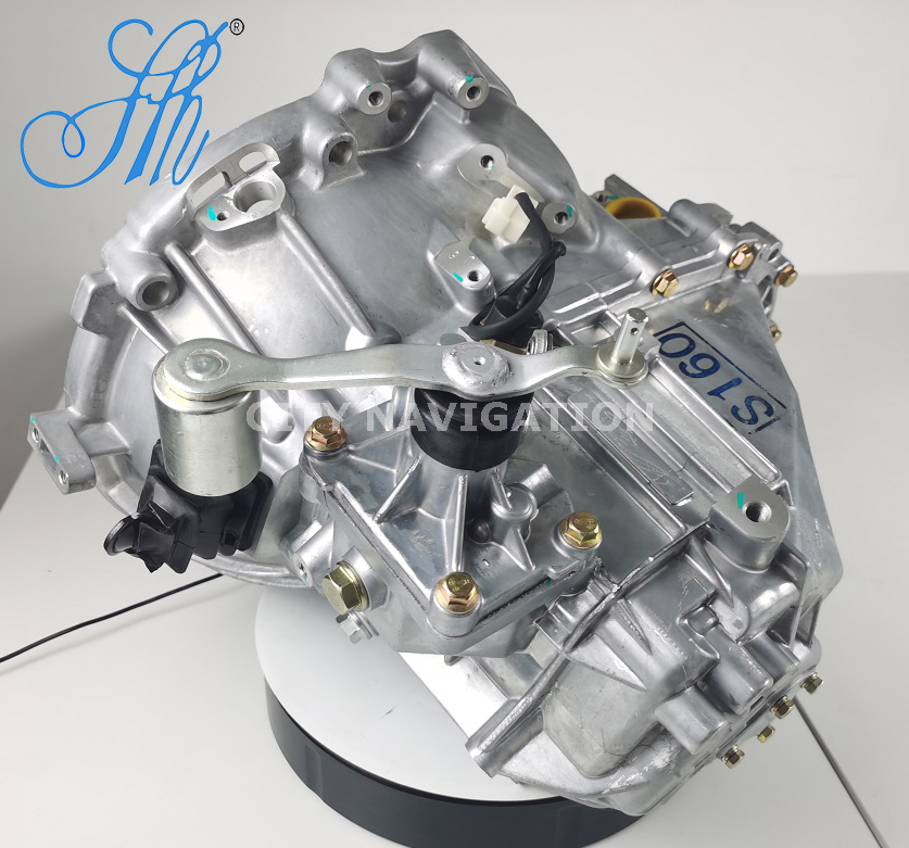 Geely Kingkong S160 S148 Auto Transmission Gearbox for 2005- Year OE NO.3000000011