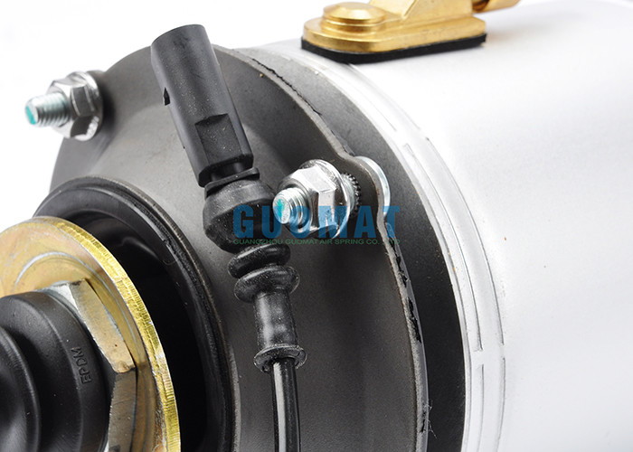 2pcs Front Air Suspension Shock Air Strut For AUDI A8 D3 4E 4E0616039AF 4E0616039AH