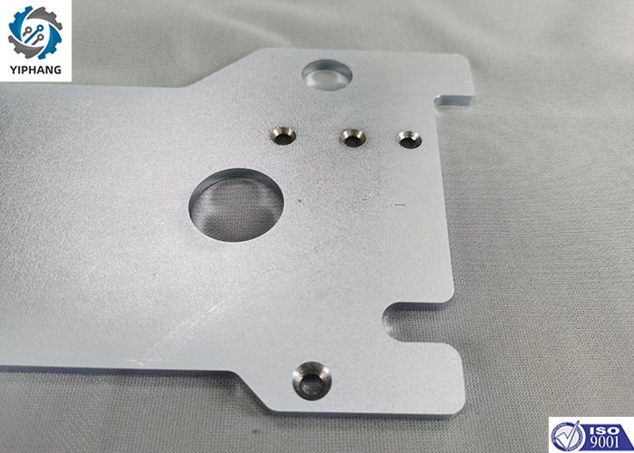 Custom Welding CNC Parts Medical Sheet Metal Fabrication 5mm SPCC Galvanized