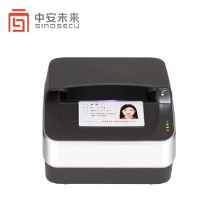Airport Application OCR MRZ Passport Scanner and Hotel Scanning Device for