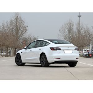 2024 Tesla Model 3 Speed Luxury Sedan with Advanced Body Structure and Left-Hand