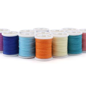 Crochet Bracelet Thread 0.8mm Strong and Durable Spun Wax Thread for Hand