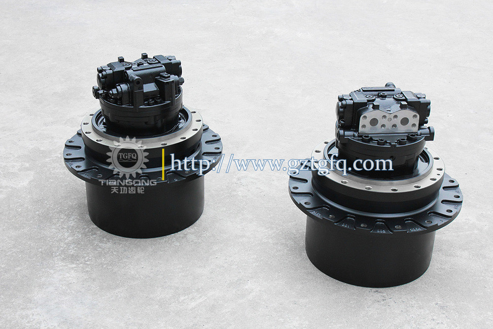Hydraulic E320GC Travel Motor E323GC Final Drive Gear For Final Drive Motors