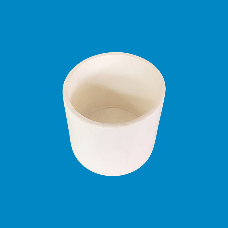 Analyzing And Firing Crucible Alumina With High Strength And Durability