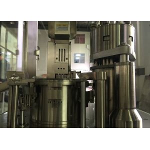 380V 0 Szie PLC Controlled Automatic Capsule Filling Machine Made in China