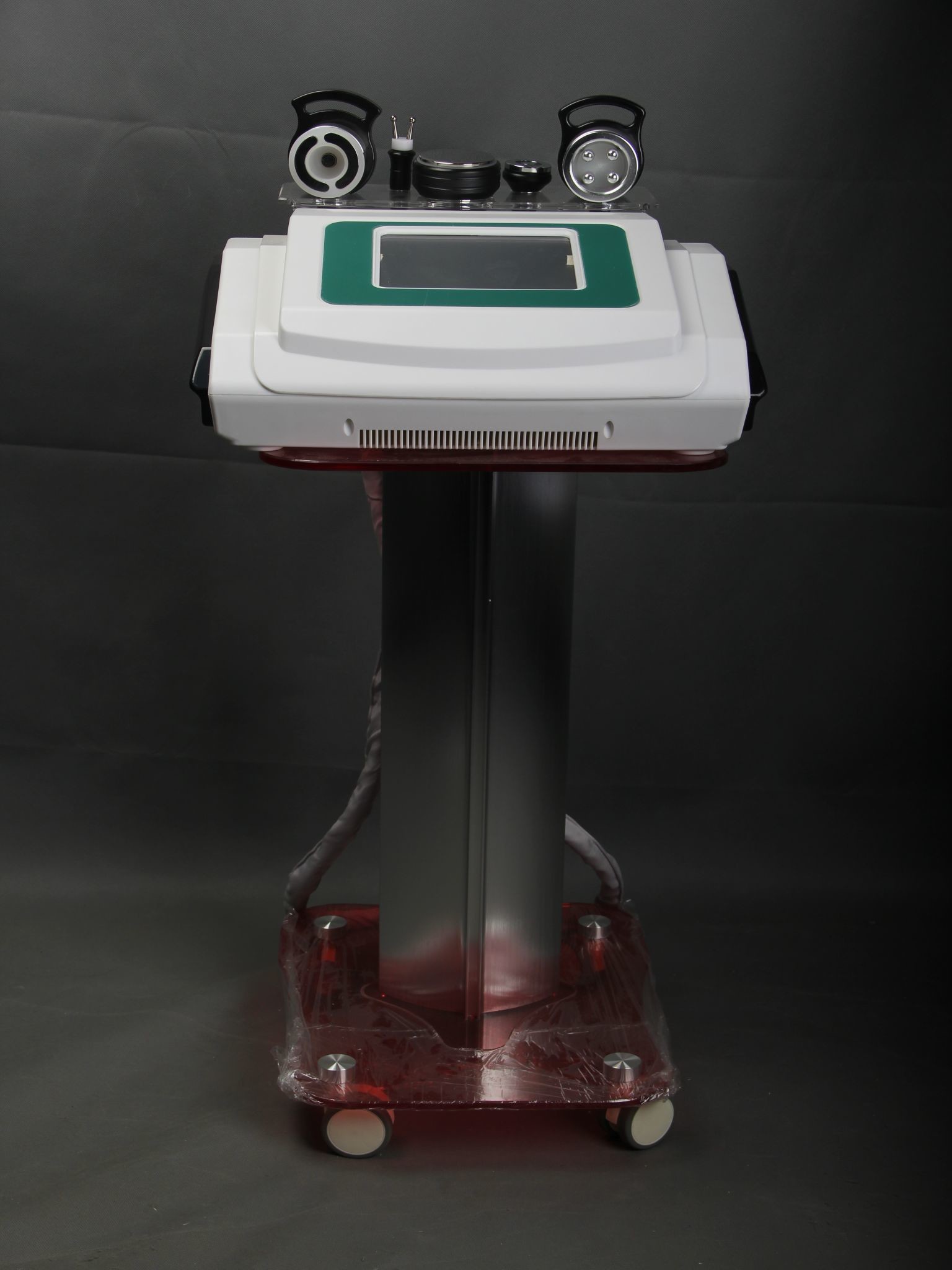 Fat Loss 5 In 1 Ultrasonic Cavitation Machine RF Vacuum 40K Body Slim Device