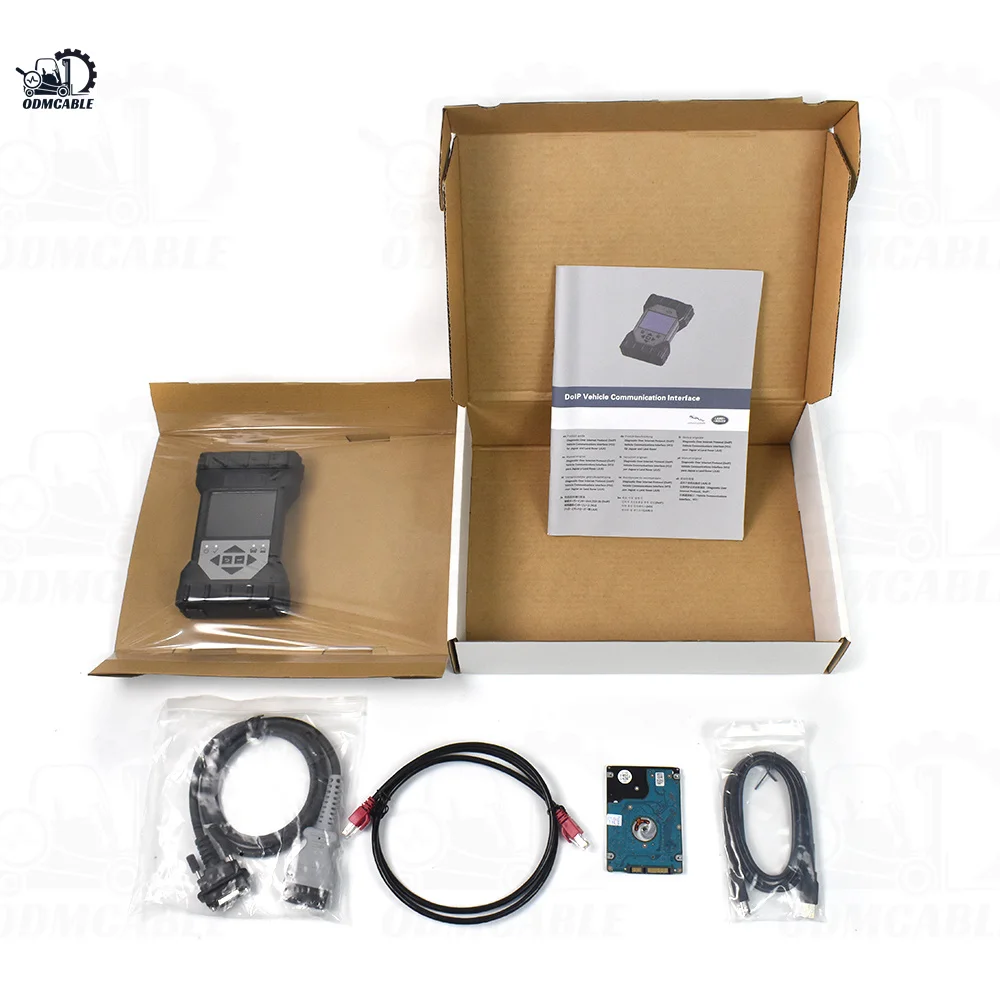 For JLR DoiP VCI Pathfinder Diagnostic & Programming Tool For Jaguar Land Rover from 2005 to 2024