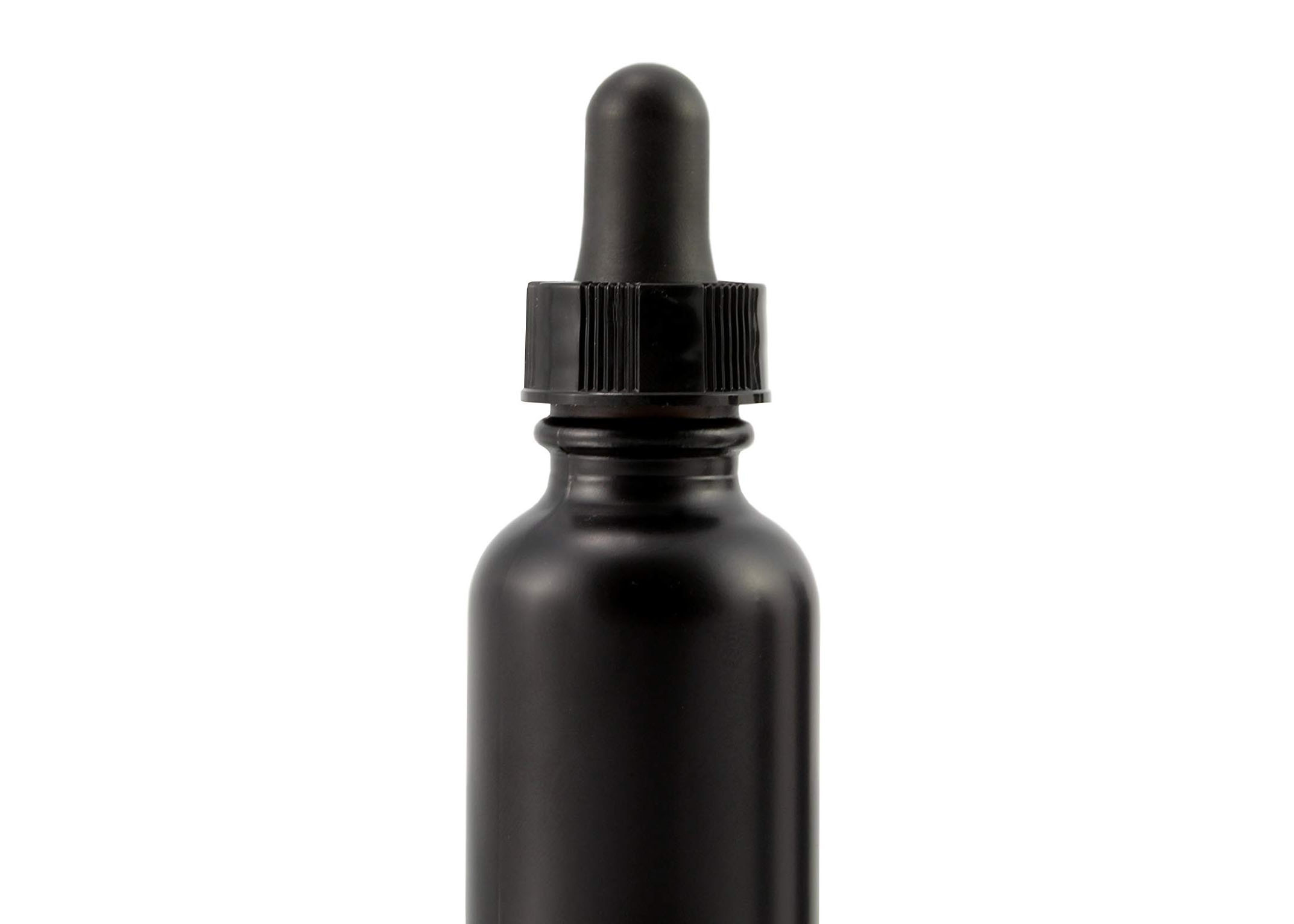 UV Safe Essential Oil Dropper Bottles Plastic Pump Aromatherapy Bottles