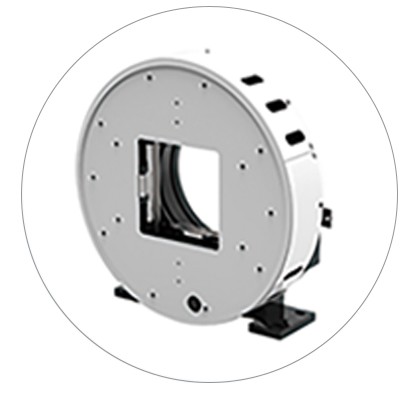 Front Pneumatic Chuck