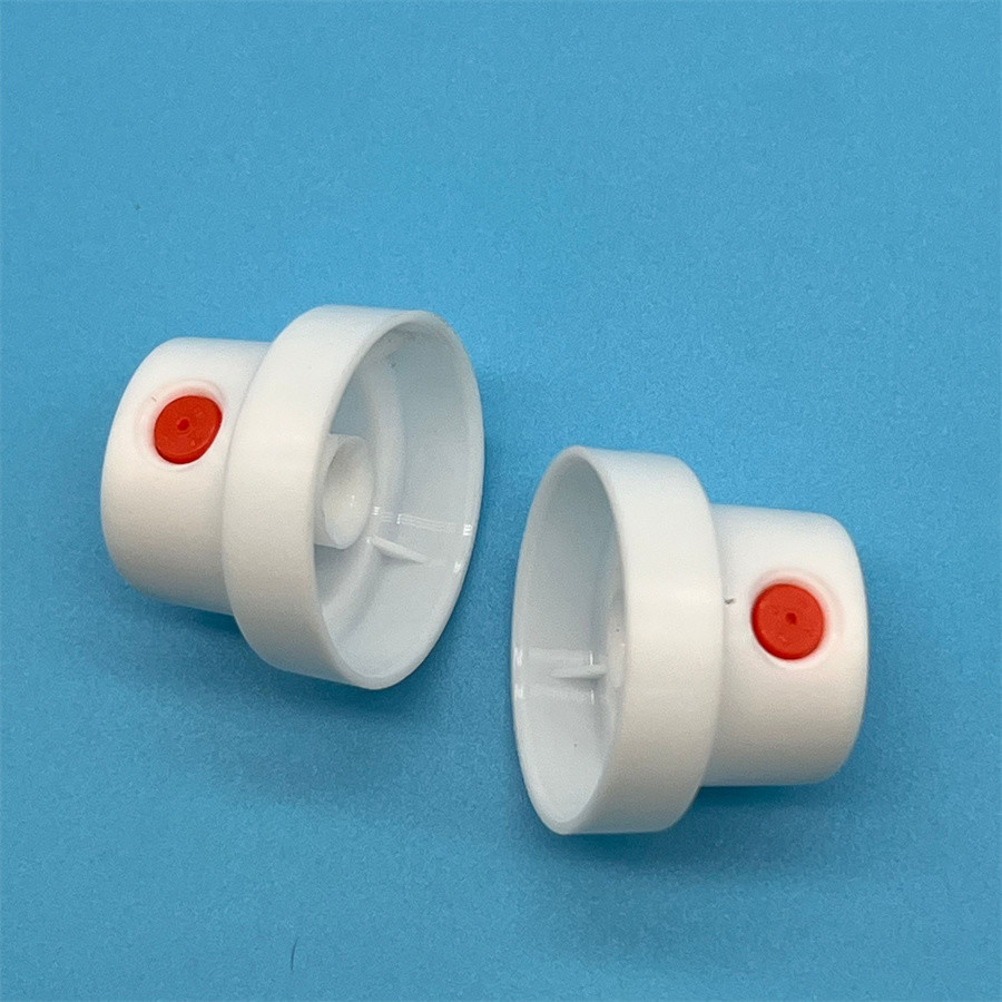 Professional Dry Shampoo Spray Valve with Actuator - High - Capacity Output for Salon Chains