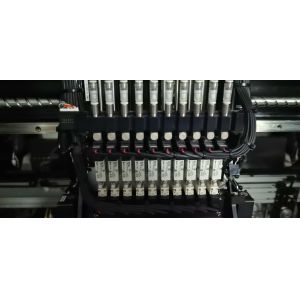 Hanwha SM481 PLUS SMT Pick And Place Machine , SMT Machine Flexible Placer