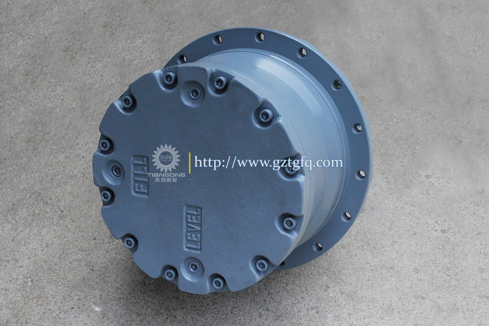 EX120-3 Hitachi Excavator Travel Gearbox For Final Drive Assembly