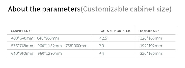 P3mm Street Light Pole LED Display Street Road Advertising Board