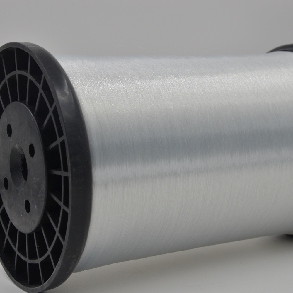 Black PP Polypropylene Monofilament Yarn 0.15mm Air Conditioner Filter