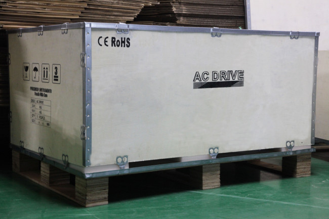 500KW Variable Frequency Converters 0 To 3000Hz 50hz To 60hz Frequency Converter