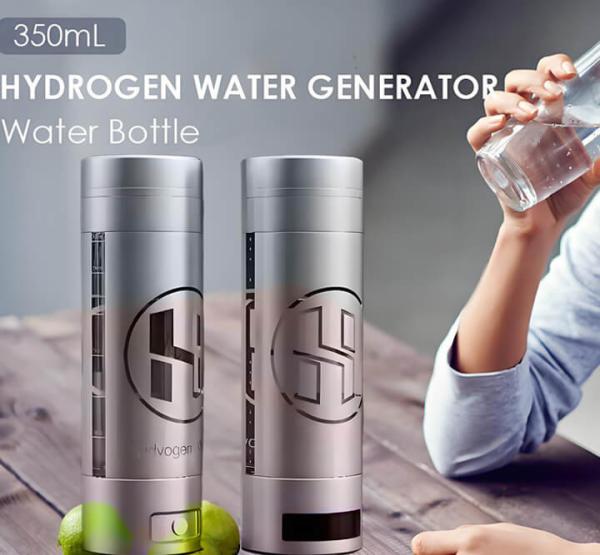 Hydrogen-rich Inzone Water Bottle Portable Rich Hydrogen Water Bottle Hot and