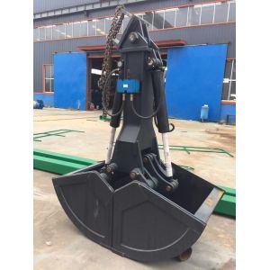 Cutter Suction Backhoe Amphibious Dredger Multipurpose 2200r/Min