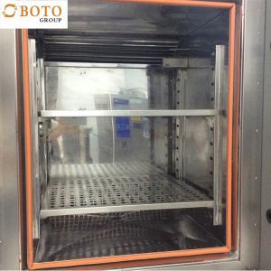 Environmental Test Chambers 80L Temperature Programmable High Temp Humidity Test