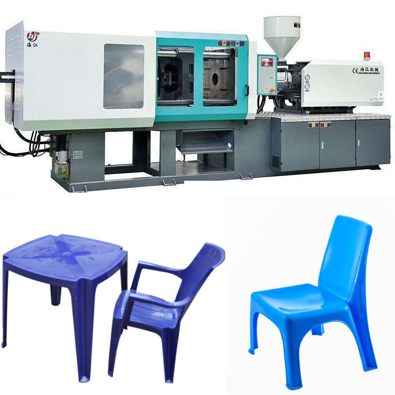 700 Mm Mold Closing Stroke Variable Pump Injection Molding Machine For High Speed Production