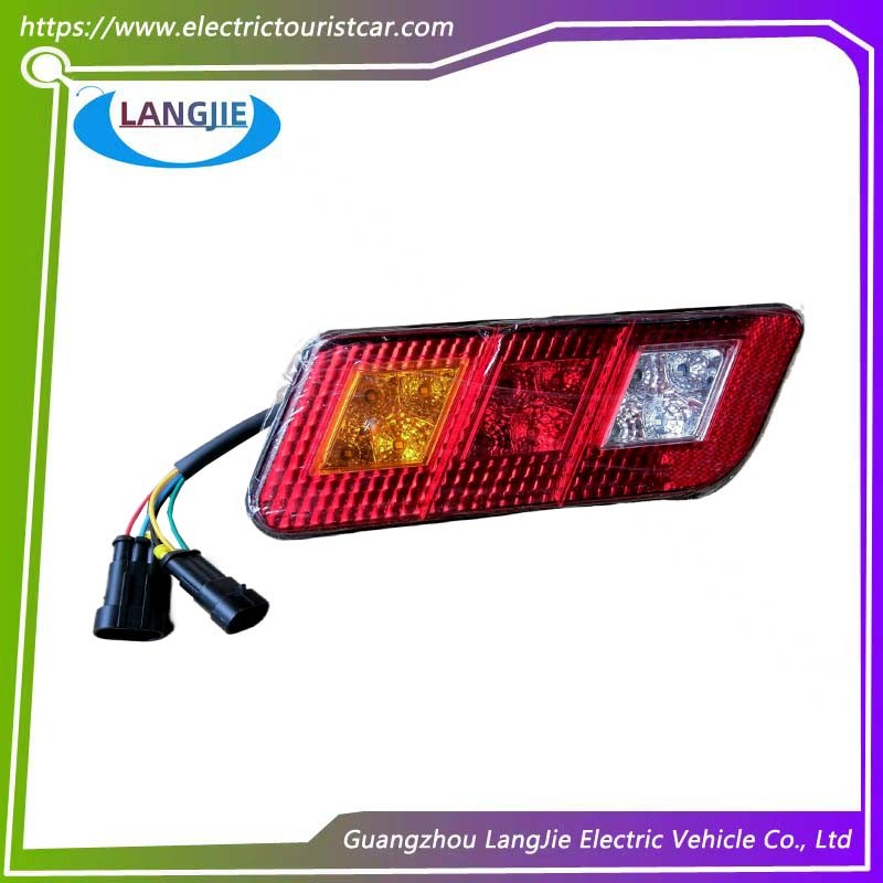 Environmental Sanitation Vehicle Rear Taillight EAGLE LED Combination Taillight Lighting Accessories