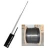 Buy cheap Mini Figure 8 Cable Self-Supporting Fiber Optic Cable 24 Core Figure 8 Steel from wholesalers