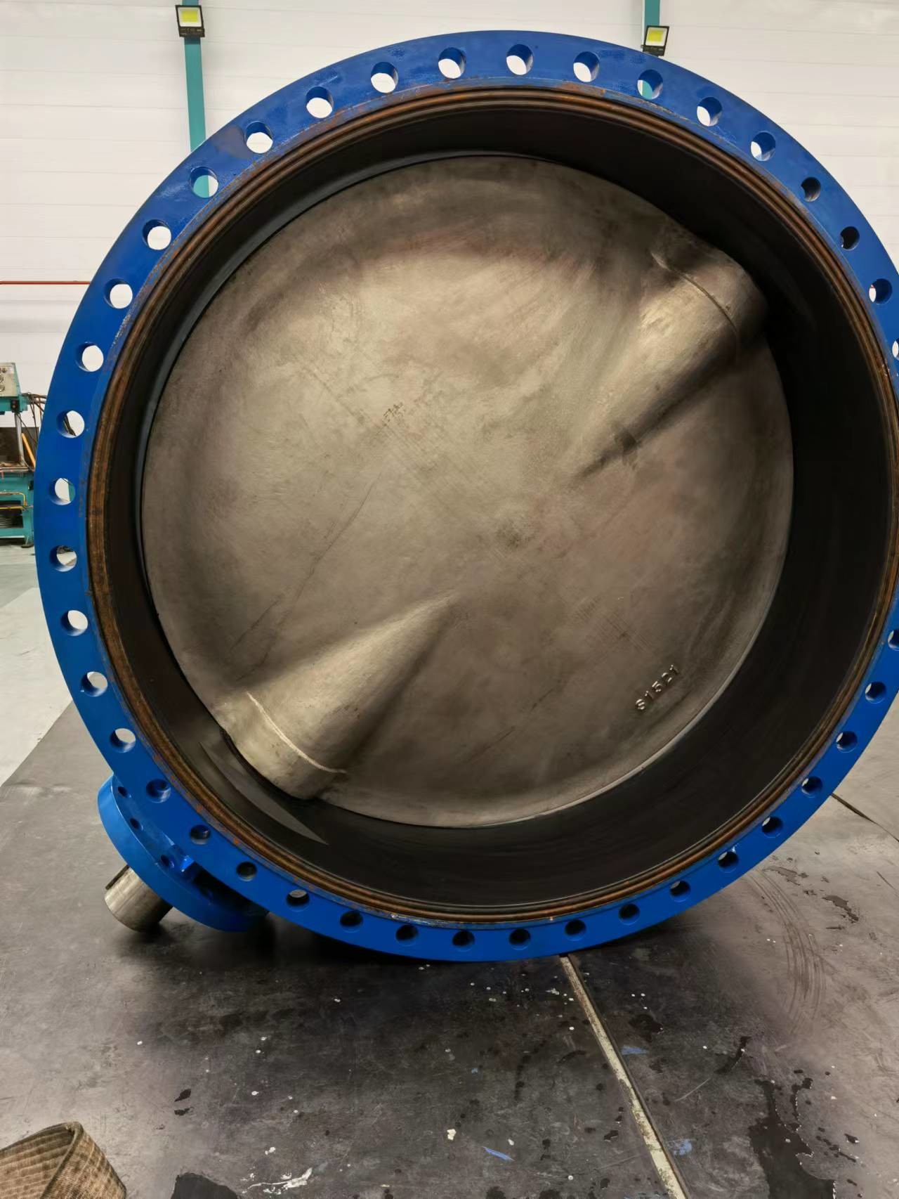 ANSI 150 DIN PN16 Double Flanged Y type strainer filter with ss304 Mesh