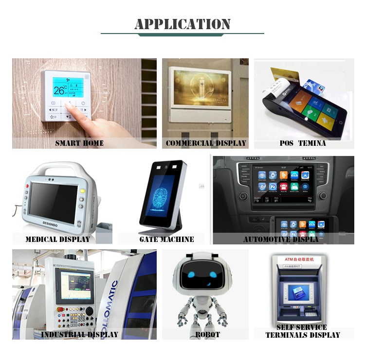 2.1 Inch Round TFT LCD Display 480 X 480 IC ST7701S RGB Interface Lcd Tft Touch