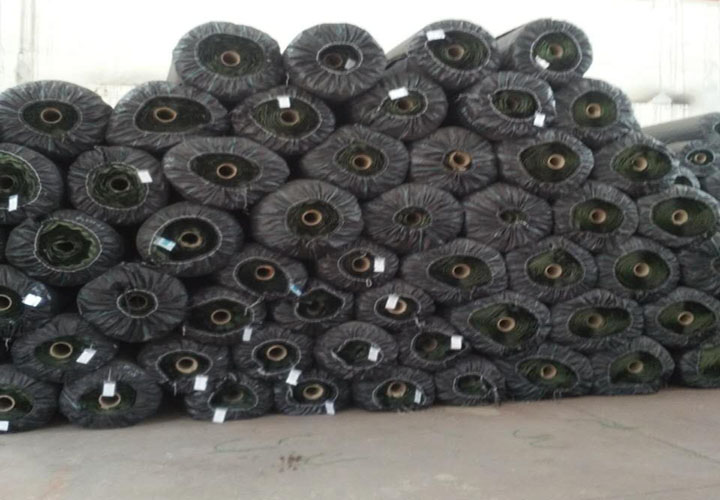 Feel Soft Artificial Grass Soccer Field For School Football Ground Stadium