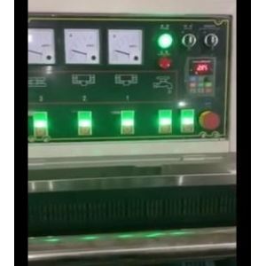 Precision Cdoc 9-Axis Glass Linear Beveled Edge Edging Machine with Vertical