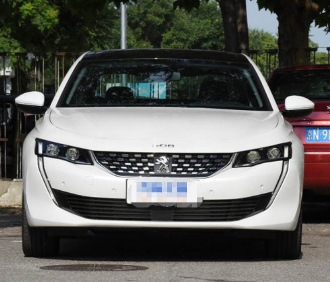 Peugeot 508 2022 Model 508L 400THP PureTech Driving Control Edition 4 Door 5 seats Sedan