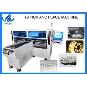 China High Speed Roll To Roll Solution SMT Mounter FPCB SMT Pick And Place Machine on sale