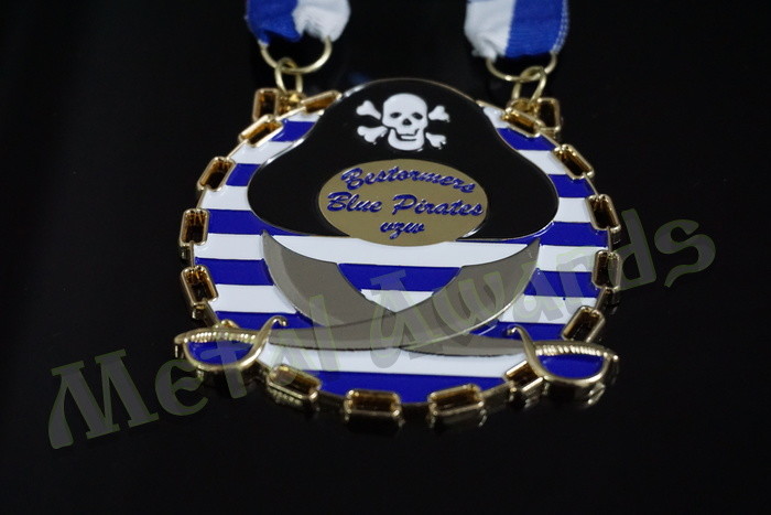 Anti Rust Custom Medal Maker Virtual Race Medals Smooth Back Side