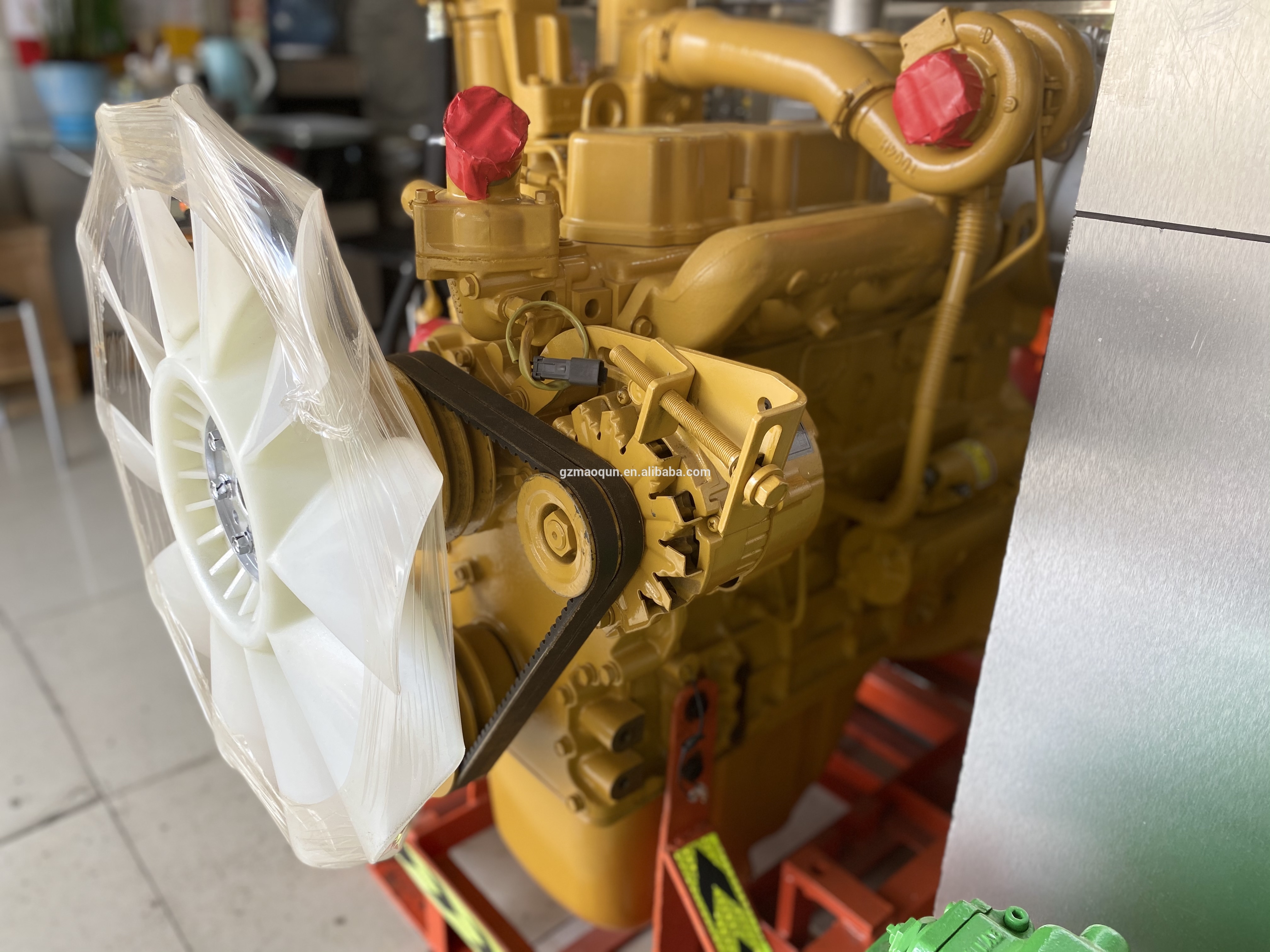 Remanufactured S6K CAT 3064 Engine Customize Packaging CAT