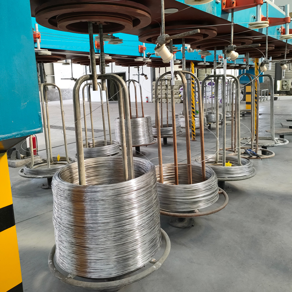 1.2 1.6 2.0 2.4mm 3.2mm MIG/TIG Nickel Alloy Monel 400 Welding Wire Ernicu-7