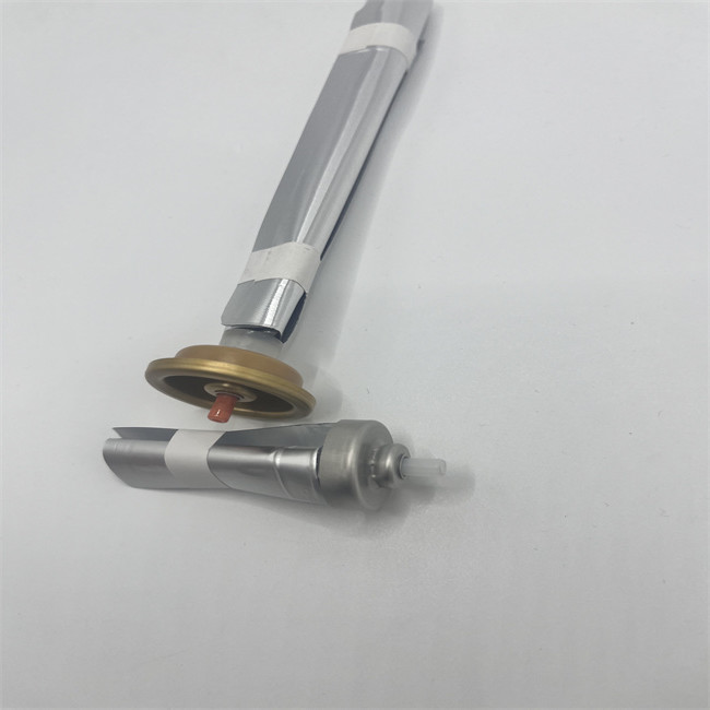 Customized Capacity Aerosol Bag On Valve with Leak Proof Design and -20-60℃ Temperature Stability
