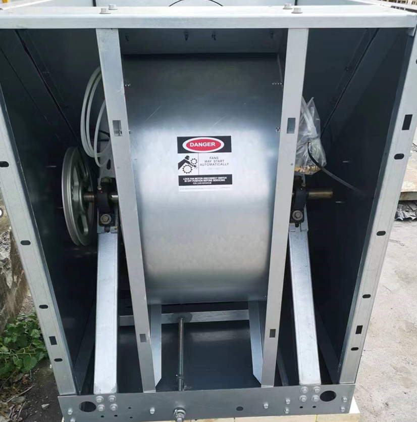 Cooling Tower Cross Flow 50T Cooling Tower