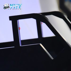 9D Virtual Reality 360 Degrees Rotation Simulator