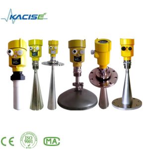 Radar Level Sensor Pulse Radar Level Transmitter fuel level unit